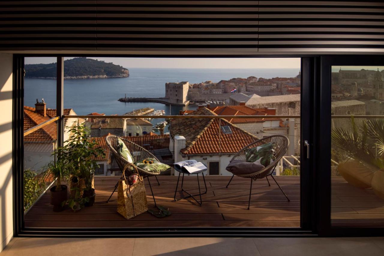Apartment Mar 杜布罗夫尼克 外观 照片