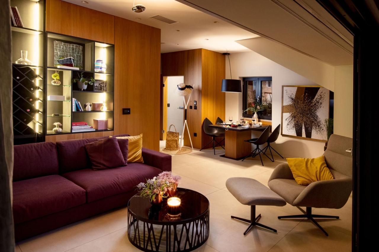 Apartment Mar 杜布罗夫尼克 外观 照片