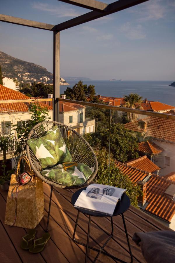 Apartment Mar 杜布罗夫尼克 外观 照片