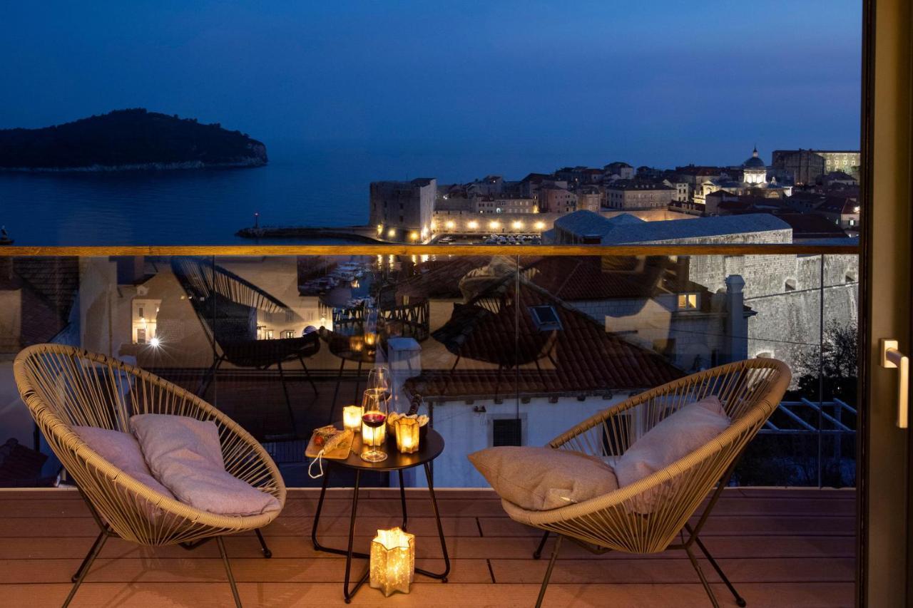 Apartment Mar 杜布罗夫尼克 外观 照片