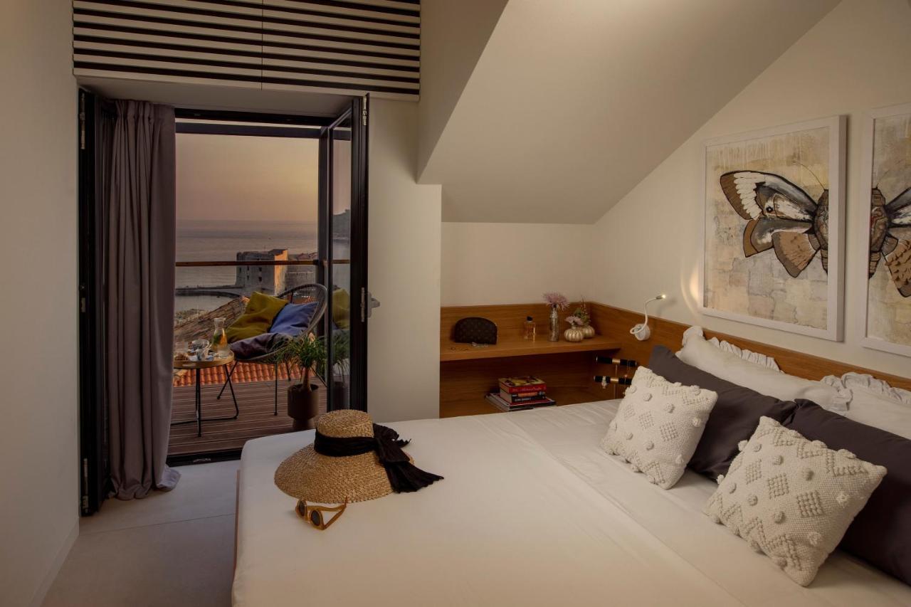 Apartment Mar 杜布罗夫尼克 外观 照片