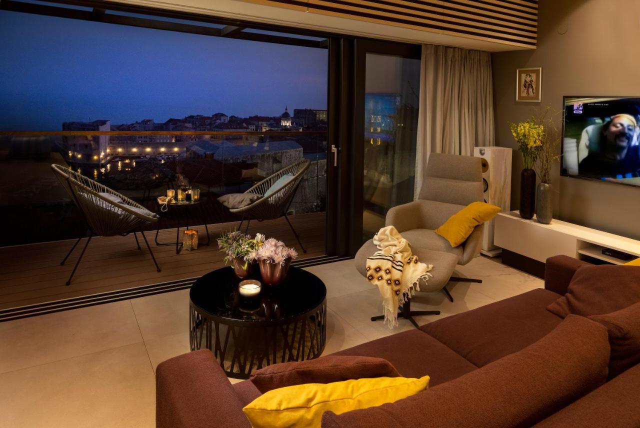 Apartment Mar 杜布罗夫尼克 外观 照片